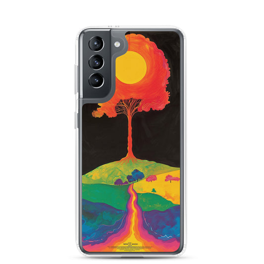 Samsung Case - Sunrise Symphony
