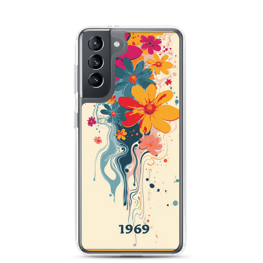 Samsung Case - Summer of '69