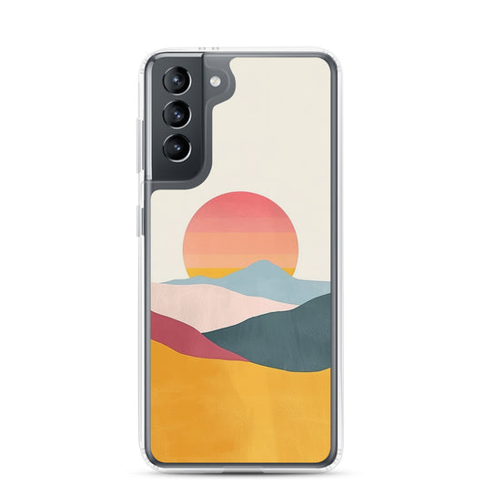 Samsung Case - Harmony Horizon