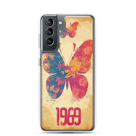 Samsung Case - Wings of '69