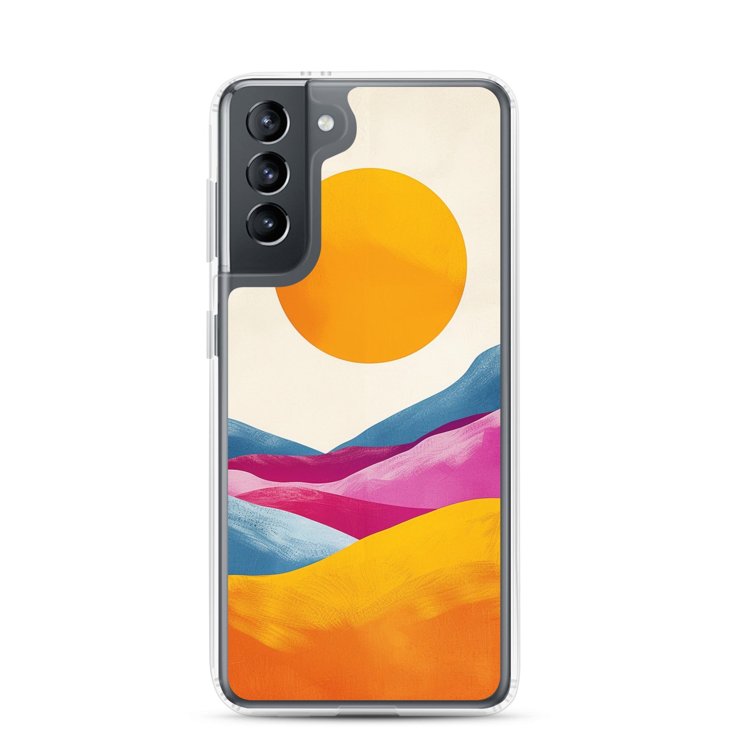 Samsung Case - Horizon Gleam