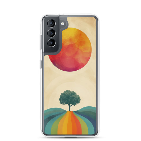 Samsung Case - Arboreal Aura