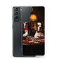 Samsung Case - Dogs Playing Poker