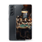 Samsung Case - Dogs Playing Poker