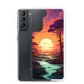 Samsung Case - Beautiful Sunset