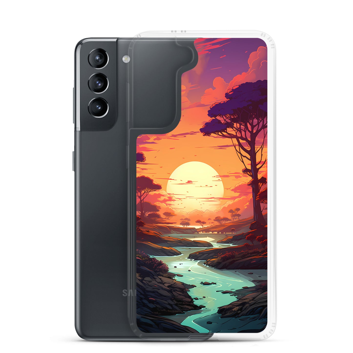 Samsung Case - Beautiful Sunset
