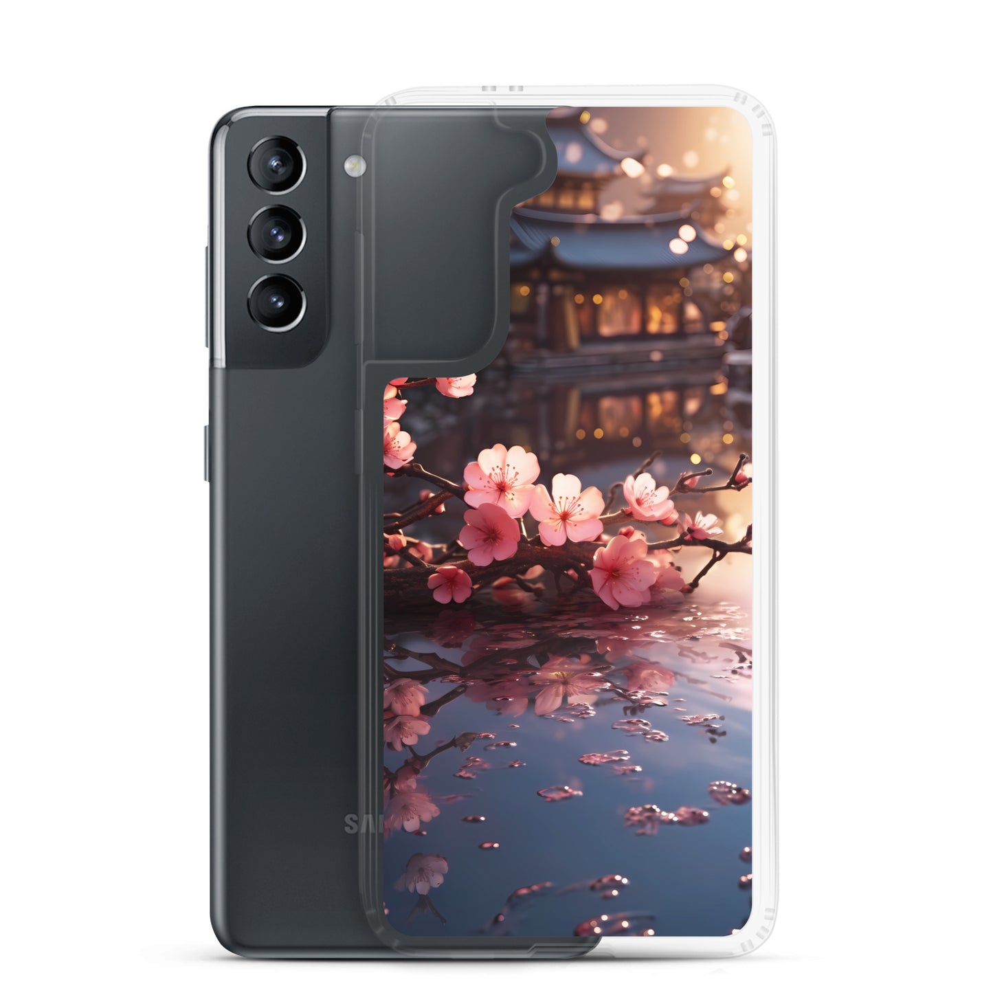Samsung Case - Kyoto Cherry Blossoms