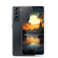 Samsung Case - Dark Amsterdam