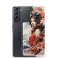 Samsung Case - Japanese Folklore Woman