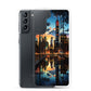 Samsung Case - Cityscape at Dusk