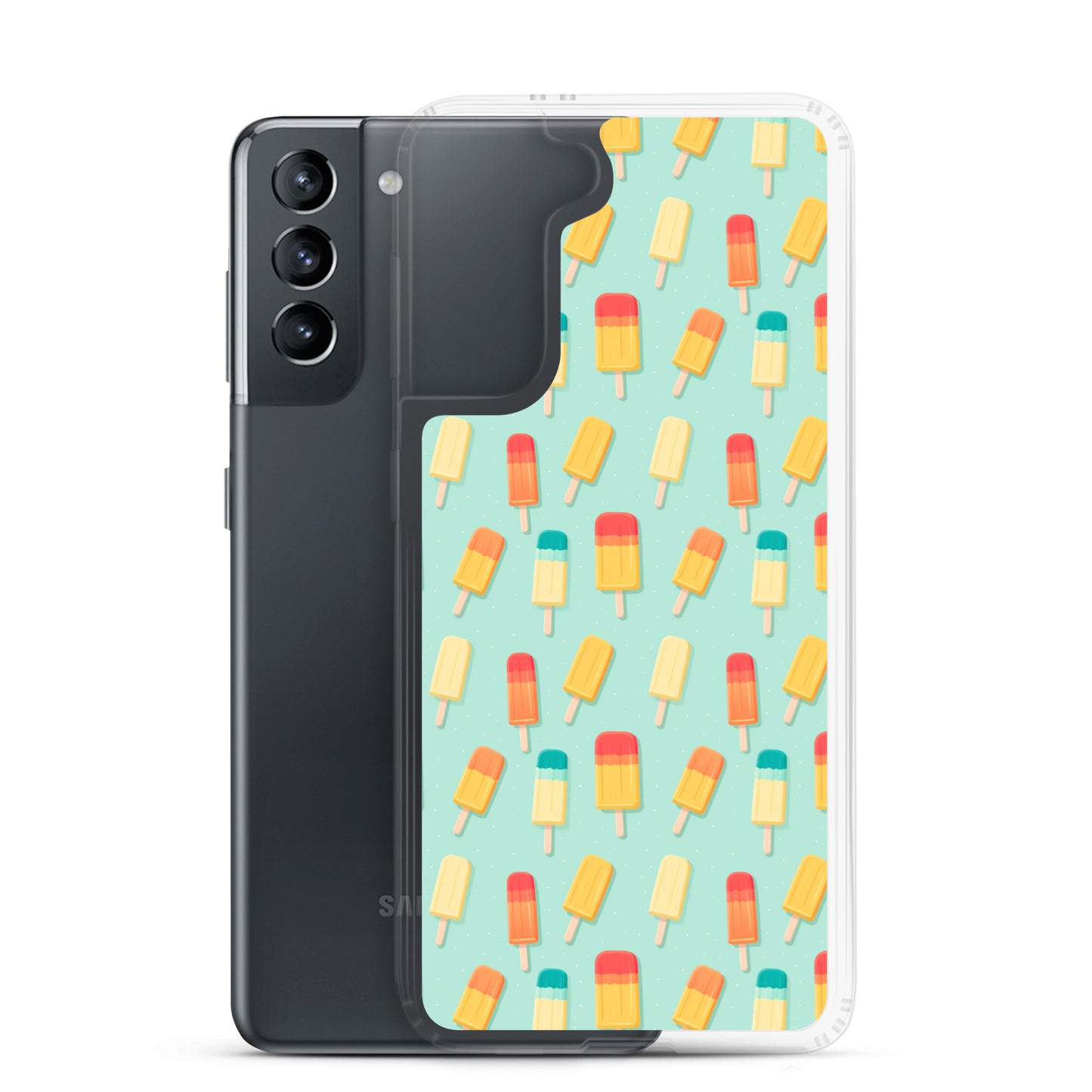 Samsung Case - Popsicles