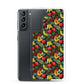 Samsung Case - Fruits Pattern