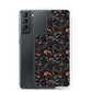 Samsung Case - Motorcycle Pattern