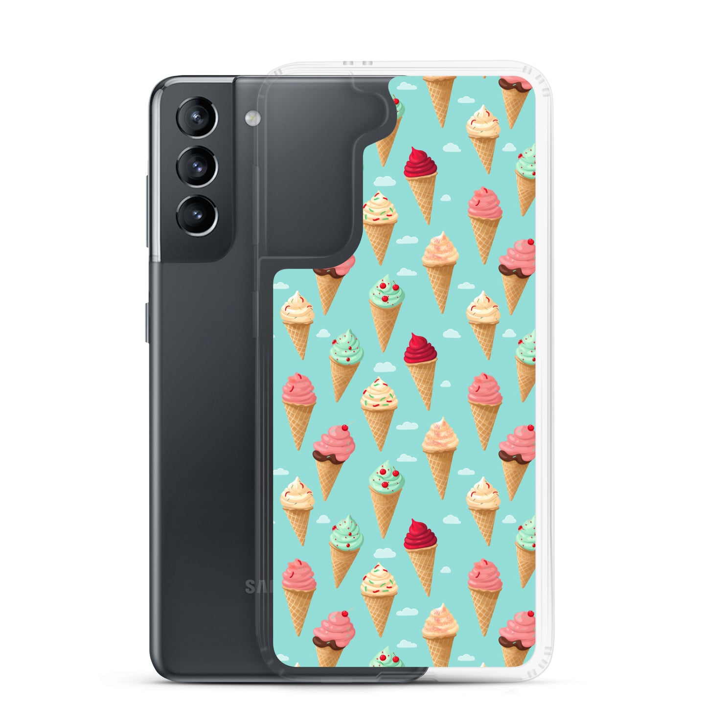 Samsung Case - Ice Cream Cones