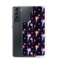 Samsung Case - Jellyfish in Space