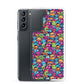 Samsung Case - Fun Monsters