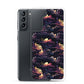 Samsung Case - Mystical Wisps