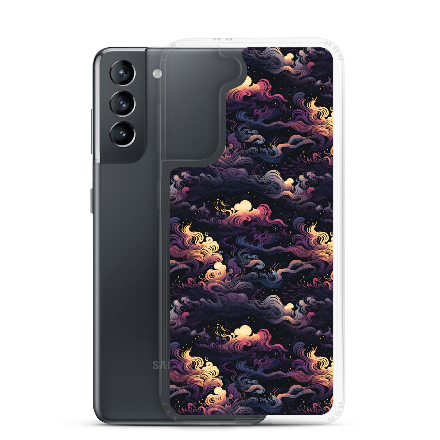 Samsung Case - Mystical Wisps