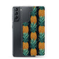 Samsung Case - Pineapples Print