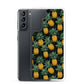 Samsung Case - So Many Pineapples