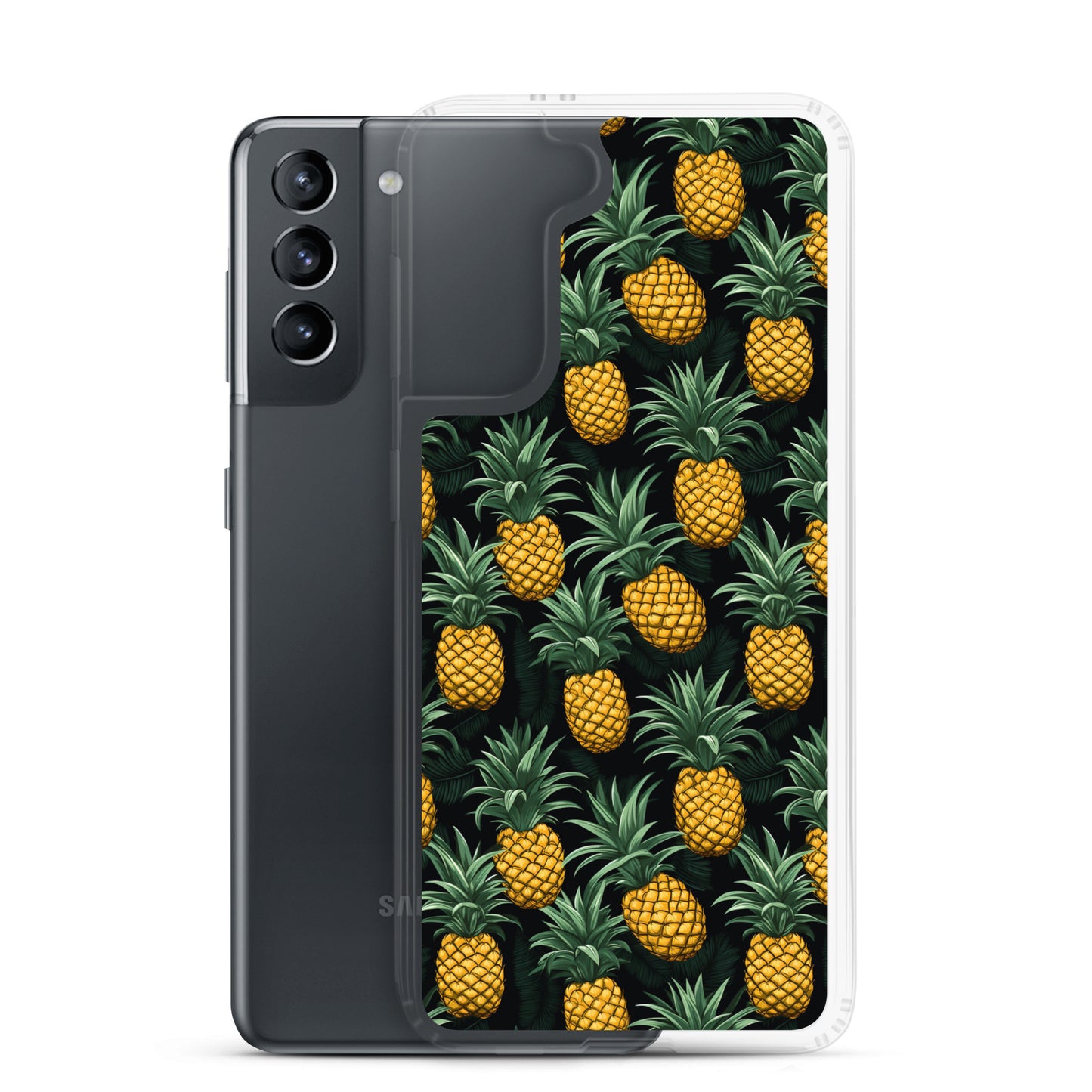 Samsung Case - So Many Pineapples