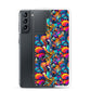 Samsung Case - Psychedelic Swirl