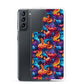 Samsung Case - Psychedelic Pattern