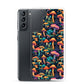 Samsung Case - Psychedelic Mushrooms