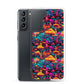 Samsung Case - Wavy Shrooms