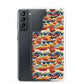 Samsung Case - Tibetan Sky