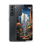 Samsung Case - Manhattan Skyline