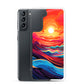 Samsung Case - Sunrise Ocean