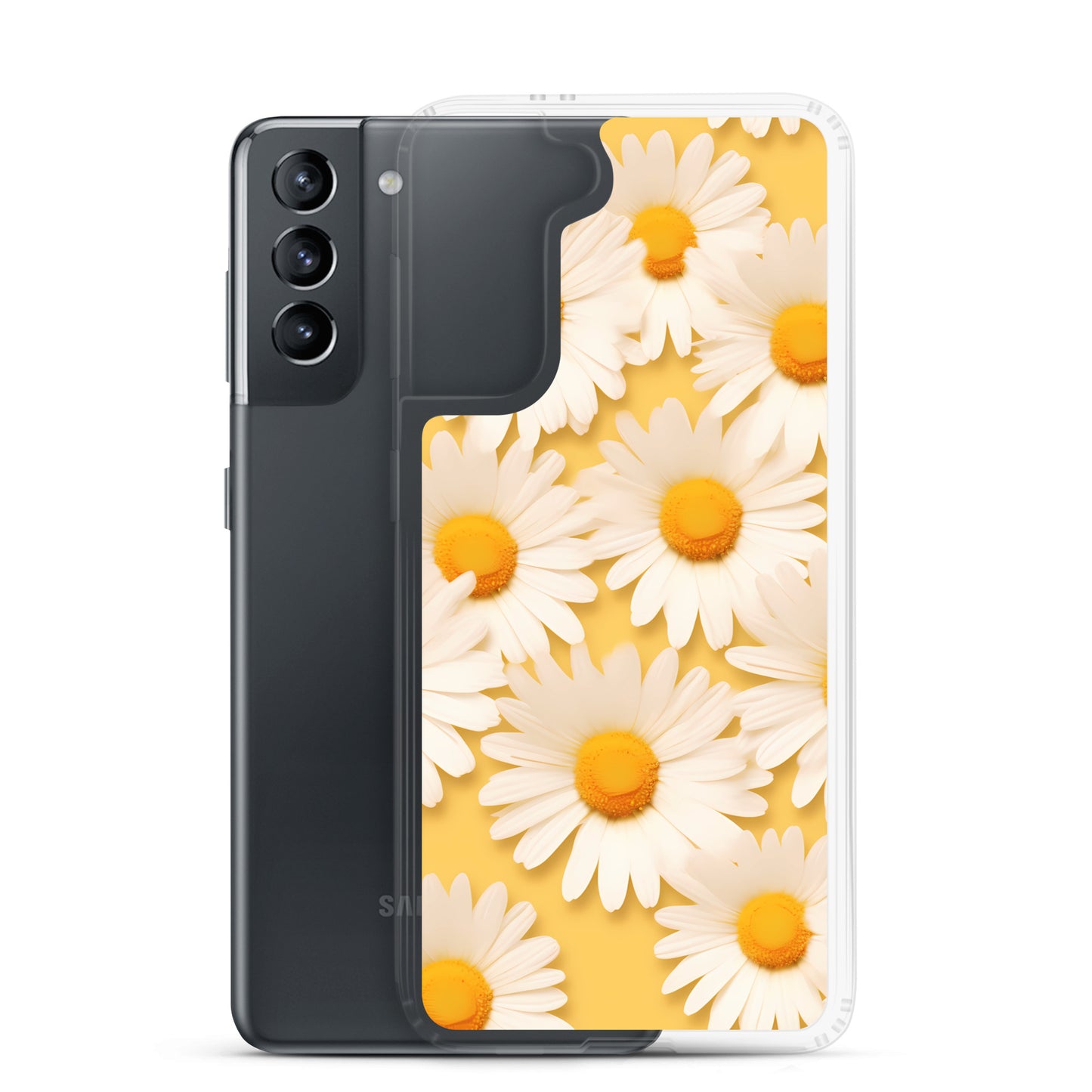 Samsung Case - Yellow Daisies