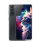 Samsung Case - Universal Cat