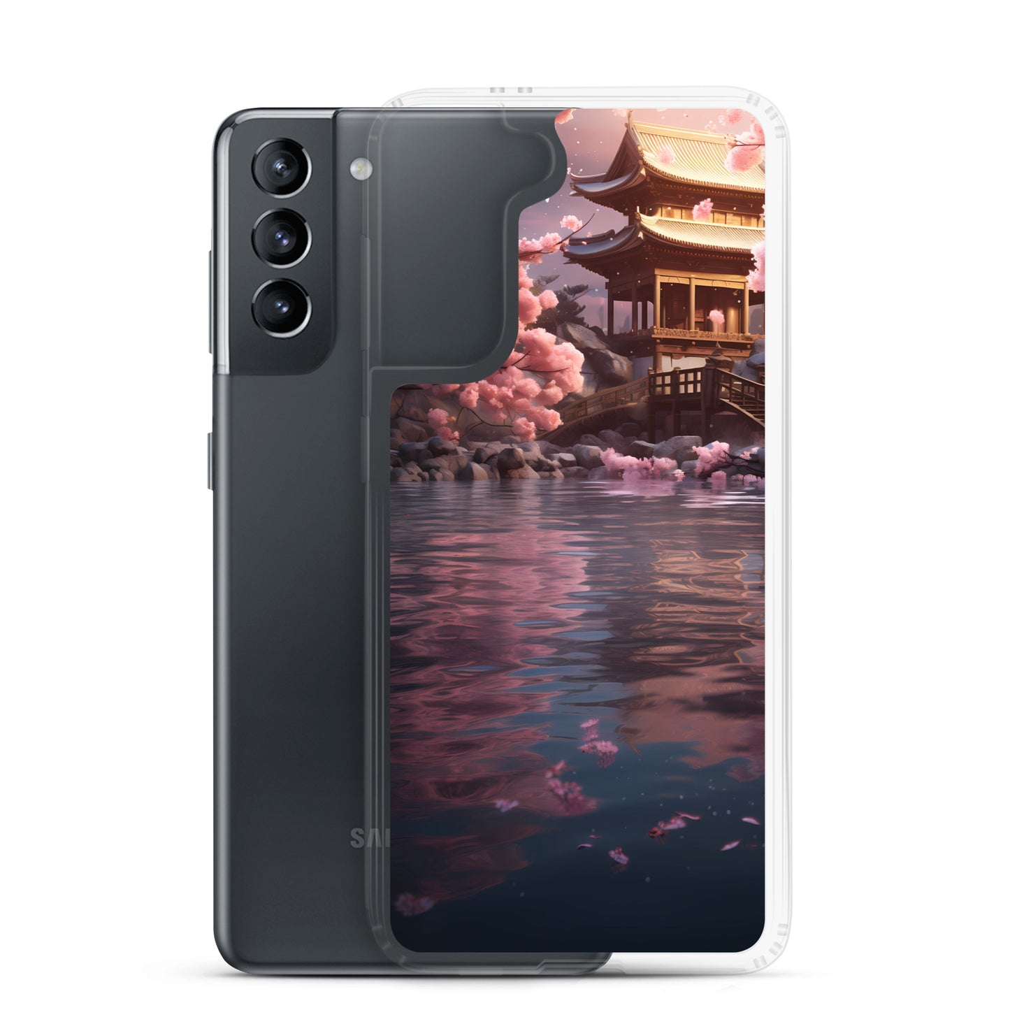 Samsung Case - Kyoto Reflections