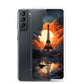 Samsung Case - Eiffel Tower at Dusk