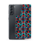 Samsung Case - Colorful Woven Pattern