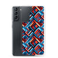 Samsung Case - Color Blocks