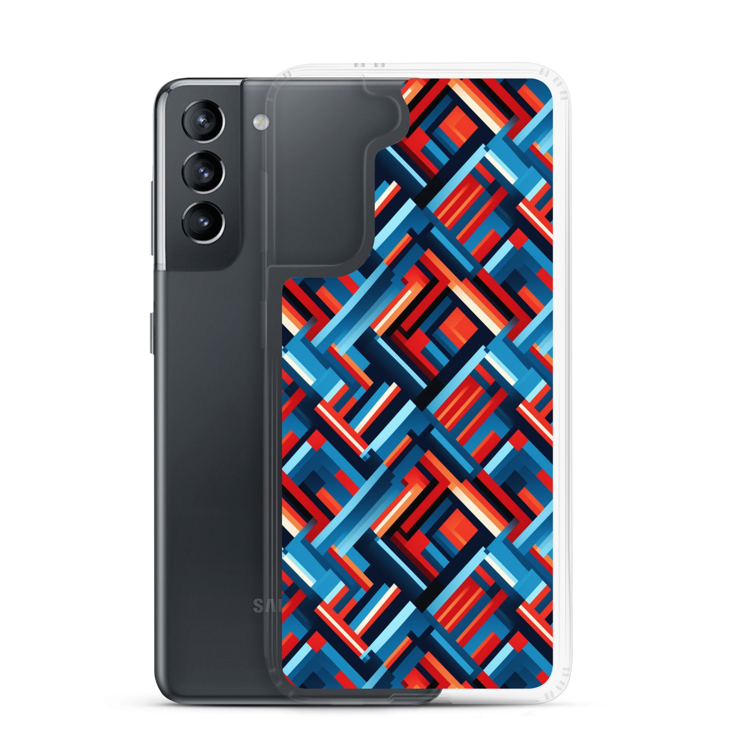 Samsung Case - Color Blocks