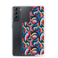 Samsung Case - Geometric Arcs