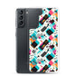 Samsung Case - Techno 80s