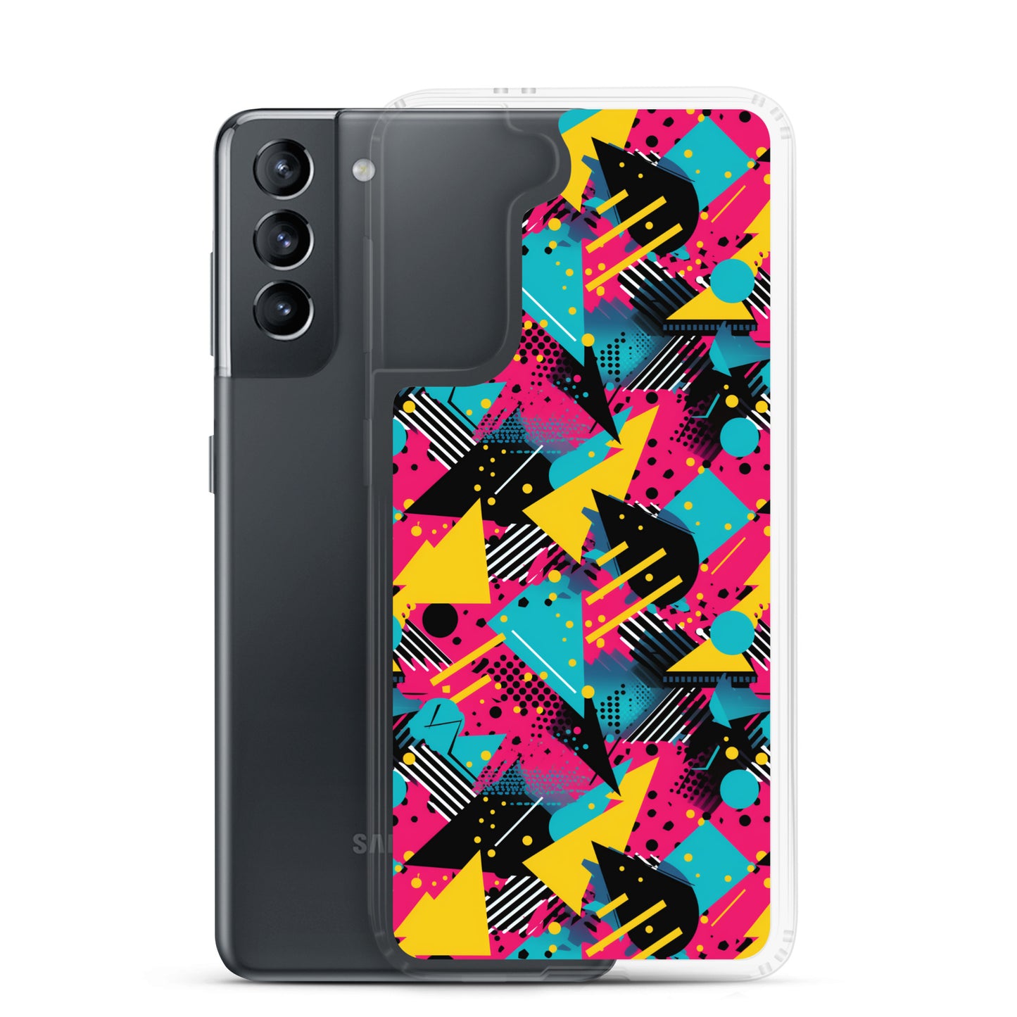 Samsung Case - 80s Party