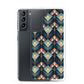Samsung Case - Art Deco Pattern