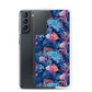 Samsung Case - Corals