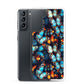 Samsung Case - Butterfly Wings