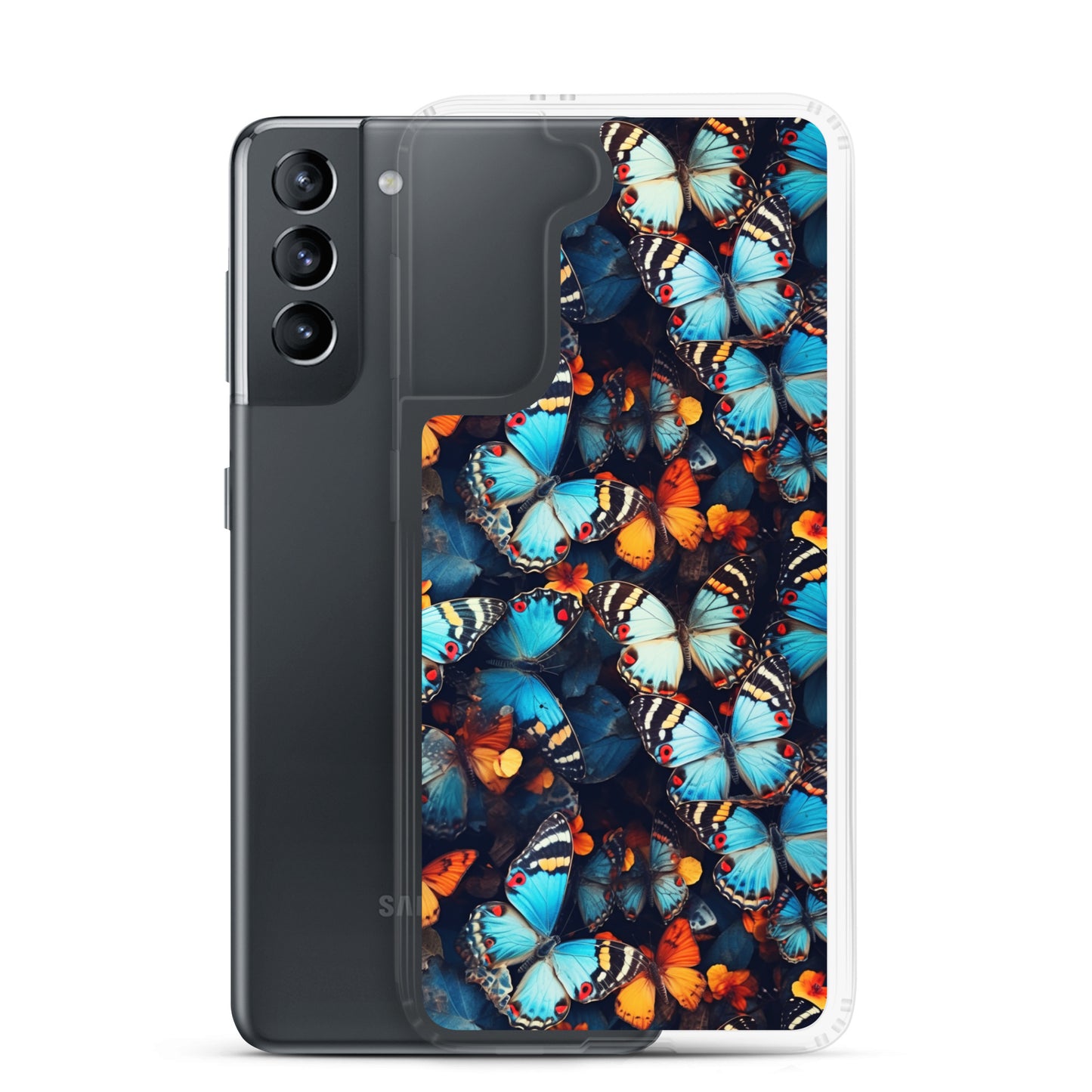 Samsung Case - Butterfly Wings