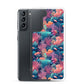 Samsung Case - Tropical Coral Reef