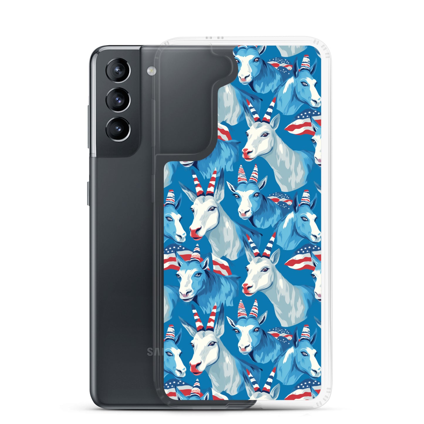 Samsung Case - American Donkeys