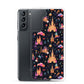 Samsung Case - Fairy Tale Castle