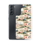 Samsung Case - Fields and Castles